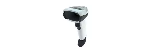 Zebra DS4608-SR Handheld bar code reader 1D/2D LED White