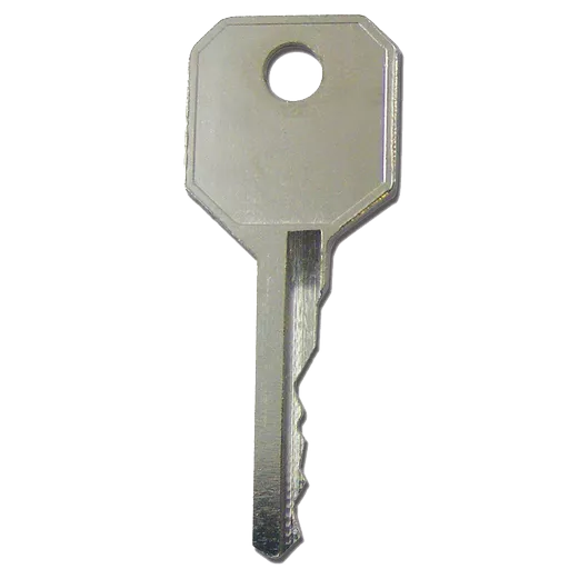 ASEC TS7251 Window Key To Suit WMS / Avocet