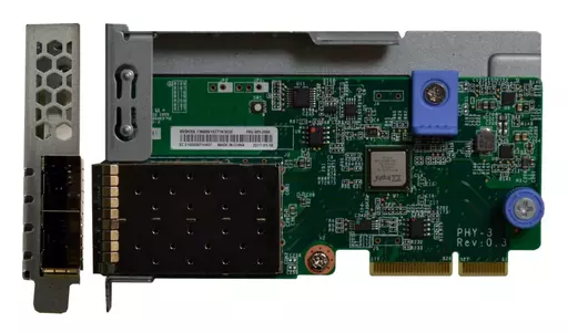 Lenovo 7ZT7A00546 network card Internal Fiber 10000 Mbit/s