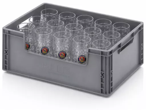 2 Pint Stein Rental (15 Steins + 1 Crate)