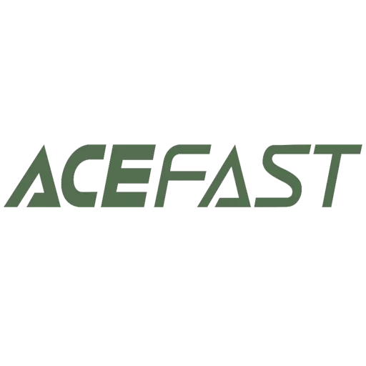 Acefast - 1.2m (30W) Power Delivery - USB-C to MFI Lightning Zinc Alloy Digital Display Cable - Black