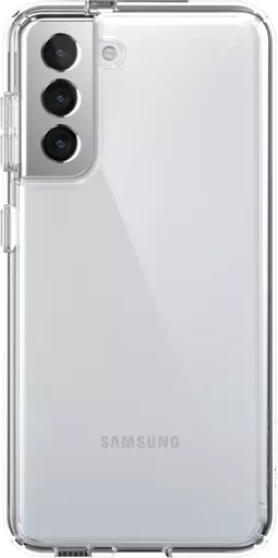 Speck Presidio Perfect Clear Samsung Galaxy S21 - with Microban