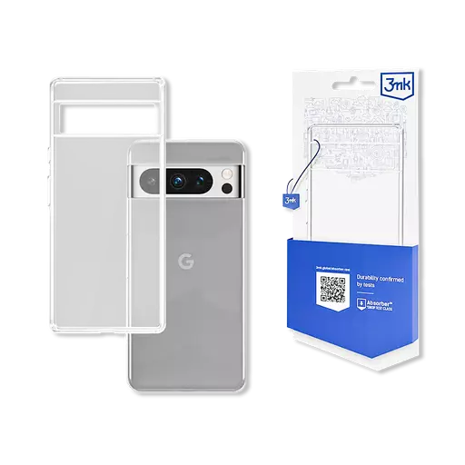 3mk - Armor Case - For Google Pixel 8 Pro