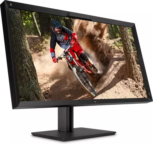 HP DreamColor Z31x computer monitor 79 cm (31.1") 4096 x 2160 pixels 4K Ultra HD LED Black