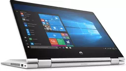 HP ProBook x360 435 G7 DDR4-SDRAM Hybrid (2-in-1) 33.8 cm (13.3") 1920 x 1080 pixels Touchscreen AMD Ryzen 5 8 GB 256 GB