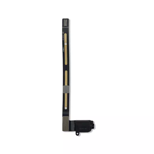 Headphone Jack Flex Cable (Black) (CERTIFIED) - For iPad Air 2 (4G)