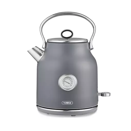 Tower, Quality, 1Litre Cordless Kettle