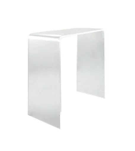 Clear Acrylic Riser - 23cm x 20cm x 10cm