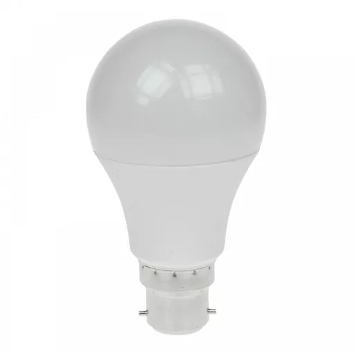 Prolite 8.5W LED 6400K Poly GLS Lamp BC