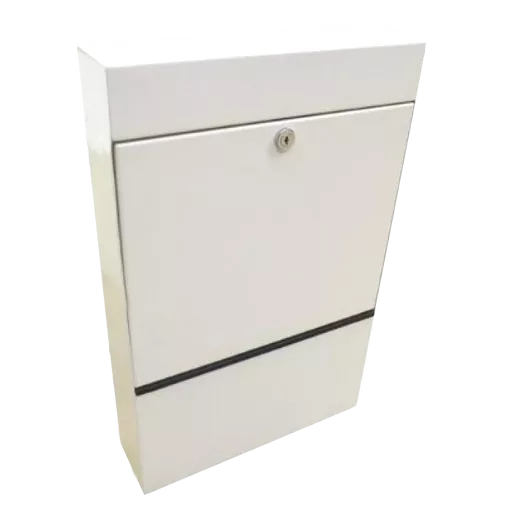 SURE24 Slimline Anti Arson Post Box