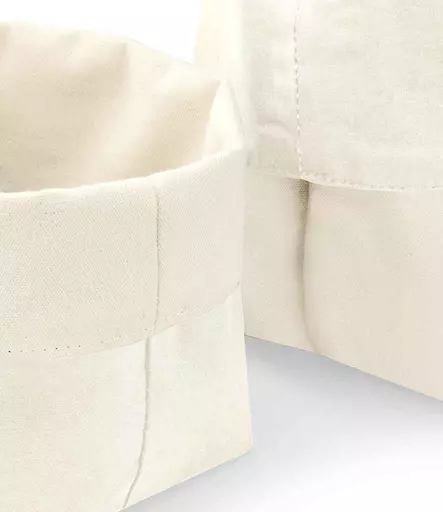 Westford Mill Reversible Canvas Organiser