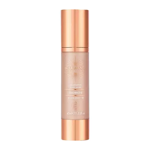 Bellamianta X Maura Higgins Illuminating Body Liquid Rose Gold 45ml