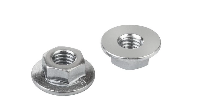 K1030 - Flange Nut For Aluminium Profiles