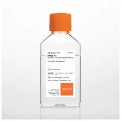 Cell Culture Buffers, Dulbecco's Phosphate-Buffered Salt Solution 1X, Includes Calcium and Magnesium