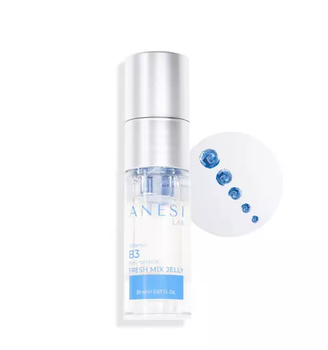 Anesi Lab Fresh Mix Jelly Retail Product Vitamin B3 Niacinamide Bottle 20ml.jpg