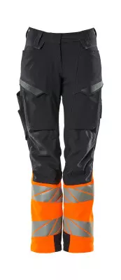 MASCOT® ACCELERATE SAFE Trousers with kneepad pockets