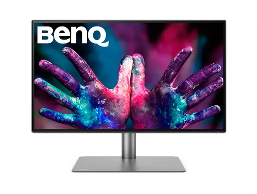 BenQ 27 inch 4K UHD Thunderbolt 3 Monitor, Display P3 | PD2725U