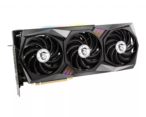 MSI GAMING GeForce RTX 3060 X TRIO 12G NVIDIA 12 GB GDDR6