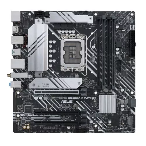 Asus PRIME B660M-A WIFI D4