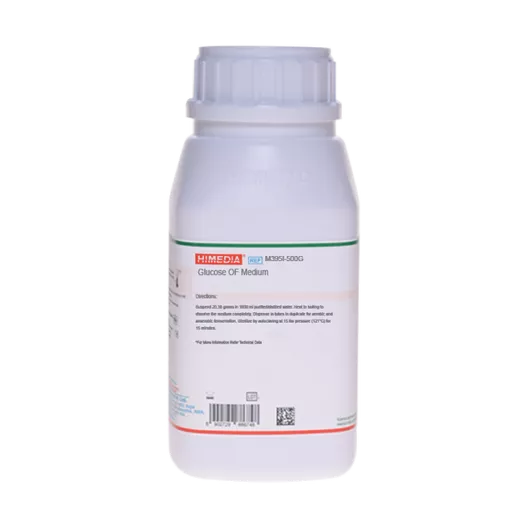 Glucose OF Medium 500G