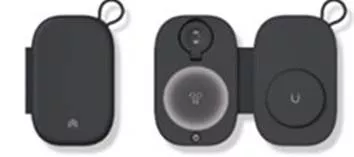 3 in 1 Foldable Magnetic