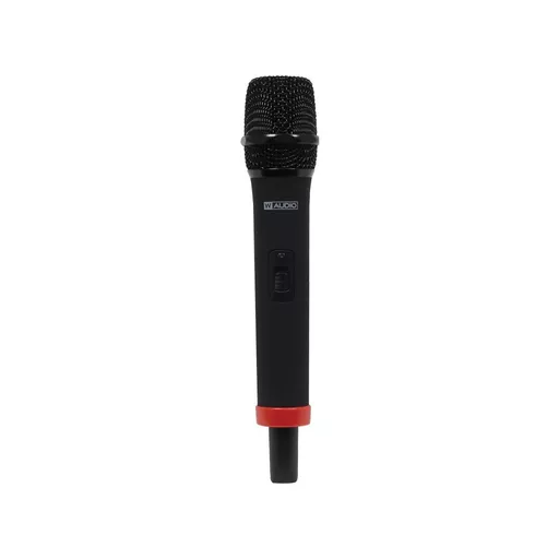 W Audio RM Quartet Handheld Wireless Microphone (864.99Mhz)