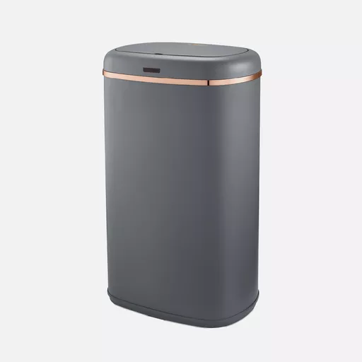 58L Square Sensor Bin