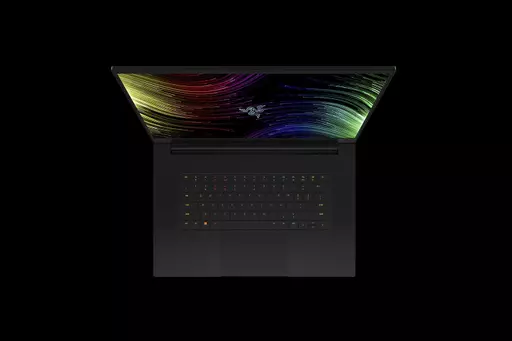 Razer Blade 17 RZ09-0423QWF3-R3W1 notebook i9-12900H 43.9 cm (17.3") 4K Ultra HD Intel® Core™ i9 32 GB DDR5-SDRAM 1000 GB SSD NVIDIA GeForce RTX 3070 Ti Wi-Fi 6E (802.11ax) Windows 11 Home Black