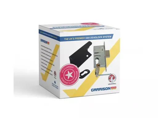 Vauxhall Combo Garrison Deadlocks 2018 onwards