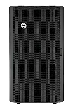 Hewlett Packard Enterprise H6J84A rack cabinet 22U Freestanding rack Black
