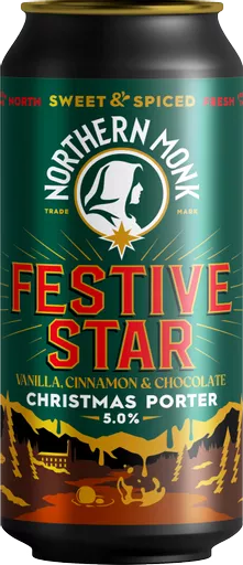 Northern Monk Festive Star