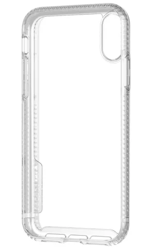 Innovational Pure Clear mobile phone case 15.5 cm (6.1") Cover Transparent