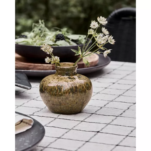 Vase, Bodi, Brown