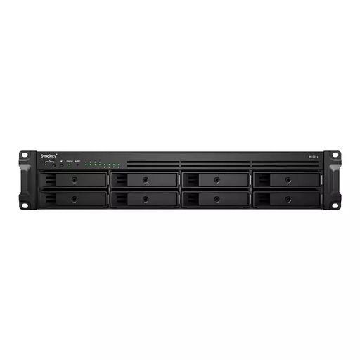 Synology RackStation RS1221+ NAS Rack (2U) Ethernet LAN Black V1500B