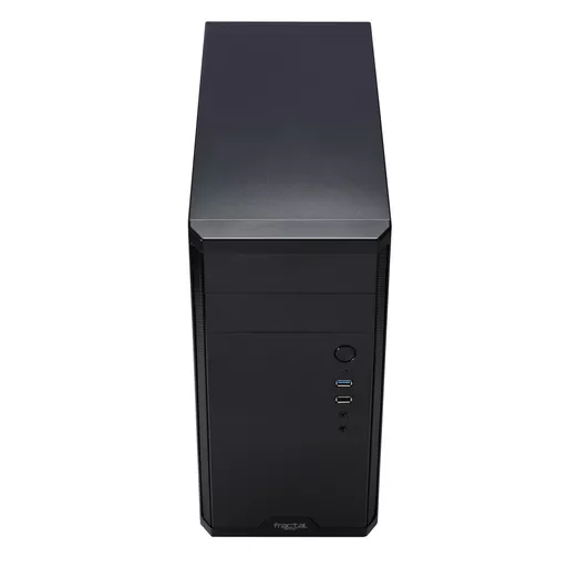 Fractal Design CORE 1100 Mini Tower Black