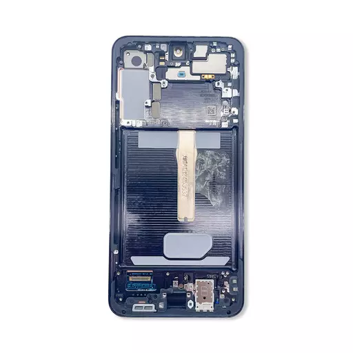 OLED Screen Assembly (RECLAIMED) (Grade C) (Phantom Black) - Galaxy S22+ 5G (S906)