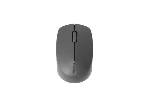 Rapoo M100 Silent mouse Office Ambidextrous RF Wireless + Bluetooth Optical 1000 DPI