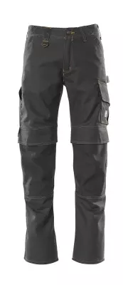 MASCOT® YOUNG Trousers with kneepad pockets