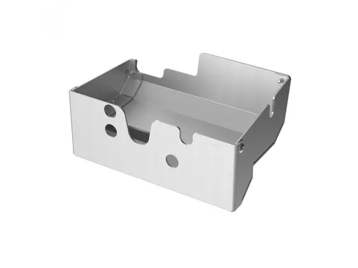 Volkswagen Transporter T7 2025-Onwards Internal Shield - Sliding Door (Passenger Side) - L1H1, L2H1 (VGP661)