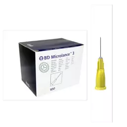 30G 1:2%22 (13mm) Needle (Yellow) - X 100-askpharmacy.png