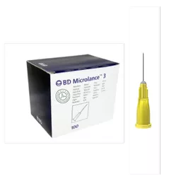 30G 1:2%22 (13mm) Needle (Yellow) - X 100-askpharmacy.png