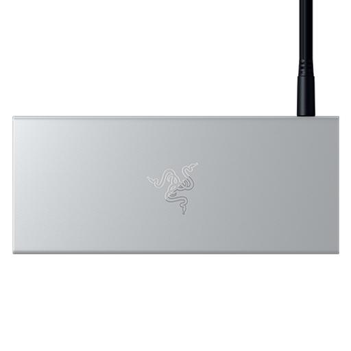 Razer RC21-02280200-R3W1 laptop dock/port replicator Wired USB 3.2 Gen 1 (3.1 Gen 1) Type-C White