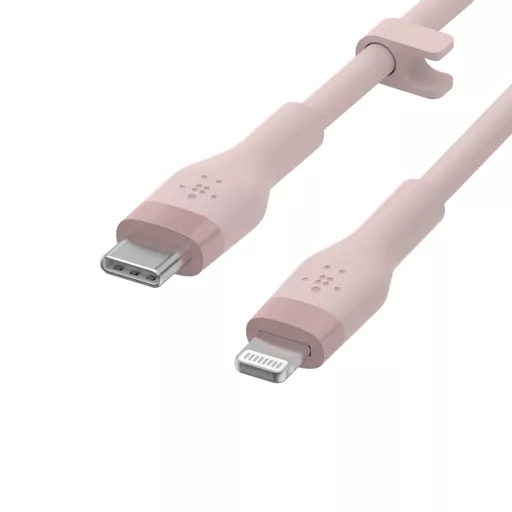 Belkin CAA009BT1MPK lightning cable 1 m Rose