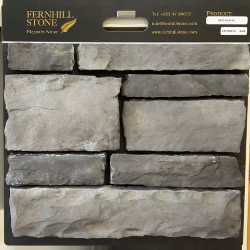 Stacked Ledgestone M +