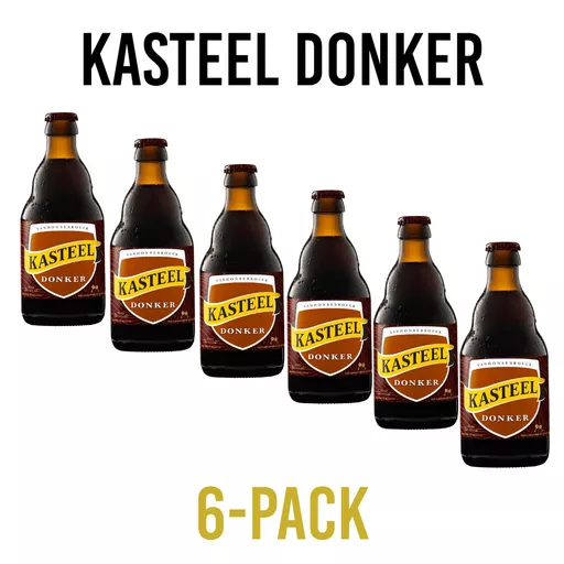 Kasteel Donker 6-Pack