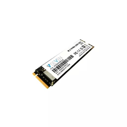 V7 V7SSD2TBNV4E internal solid state drive M.2 2 TB Serial ATA III 3D TLC NVMe