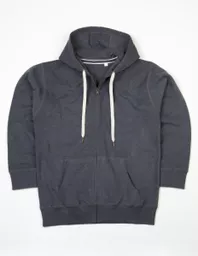 Men's Superstar Zip-Through Hoodie