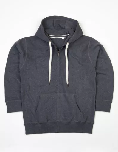 Men's Superstar Zip-Through Hoodie