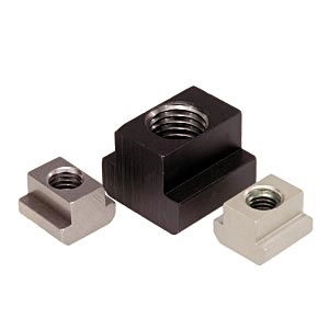 K0377 - T Nuts In Steel Aluminium & Stainless Steel Size M4-M36