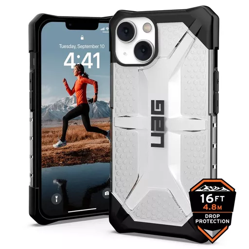 UAG - Plasma for iPhone 14 Plus - Ice